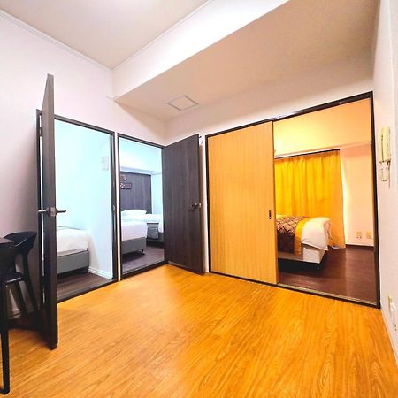 嵐 難波西 民宿 Bed And Breakfast Osaka Exterior foto