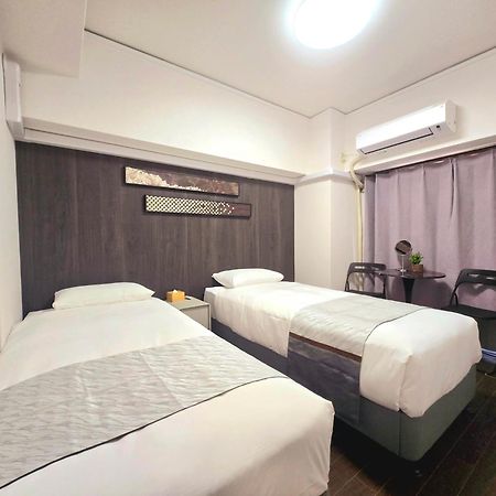 嵐 難波西 民宿 Bed And Breakfast Osaka Exterior foto