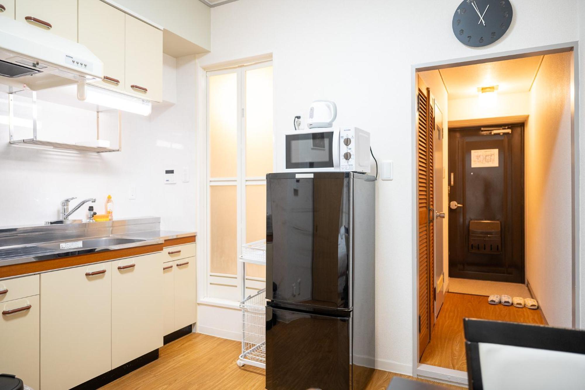 嵐 難波西 民宿 Bed And Breakfast Osaka Exterior foto