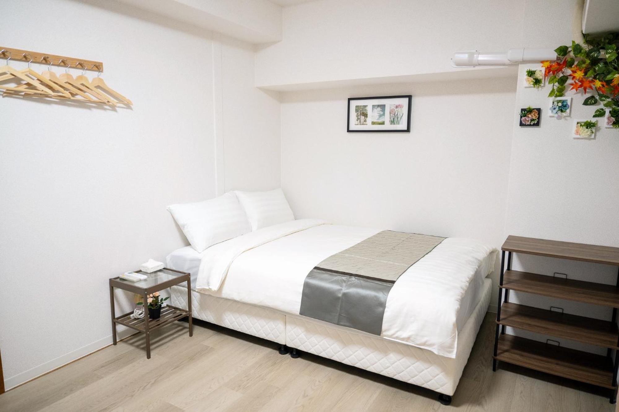 嵐 難波西 民宿 Bed And Breakfast Osaka Exterior foto