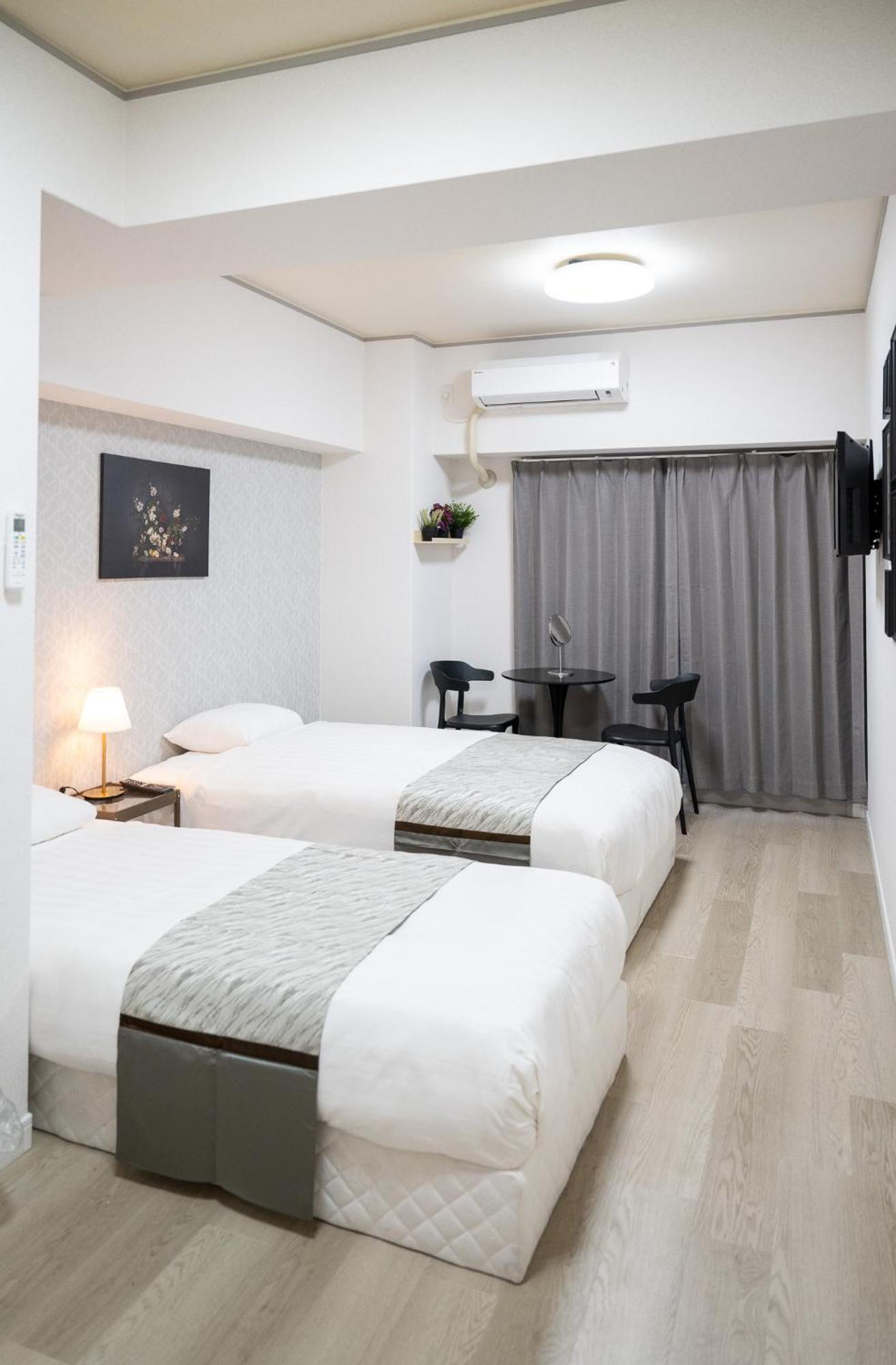 嵐 難波西 民宿 Bed And Breakfast Osaka Exterior foto