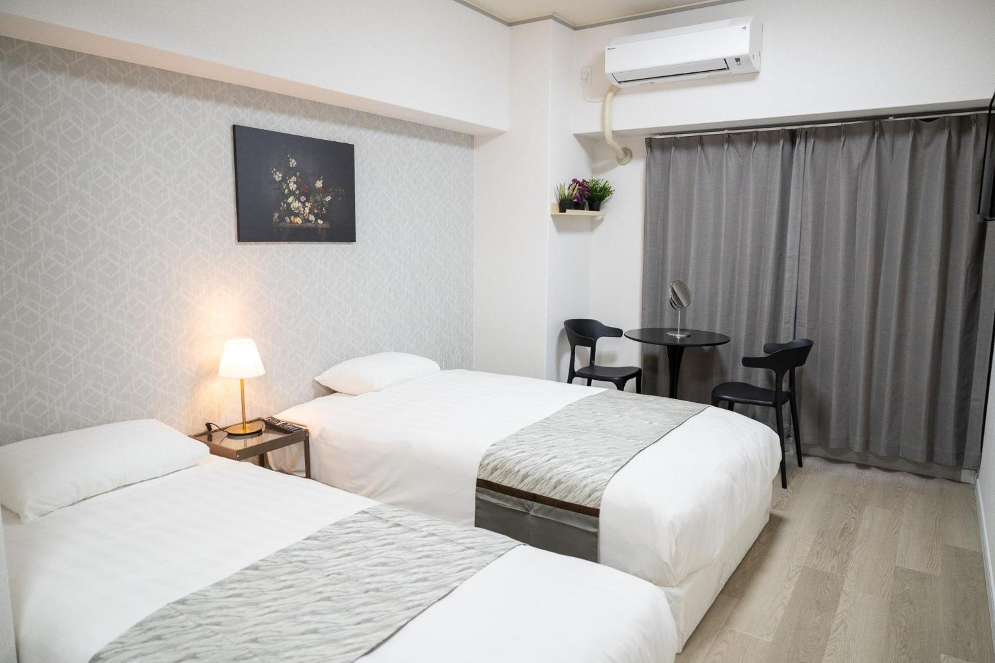嵐 難波西 民宿 Bed And Breakfast Osaka Exterior foto
