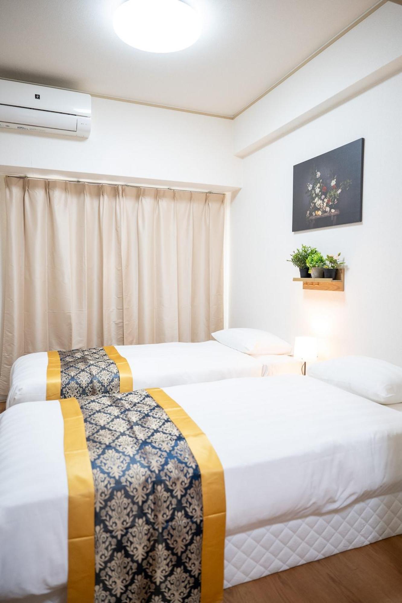 嵐 難波西 民宿 Bed And Breakfast Osaka Exterior foto