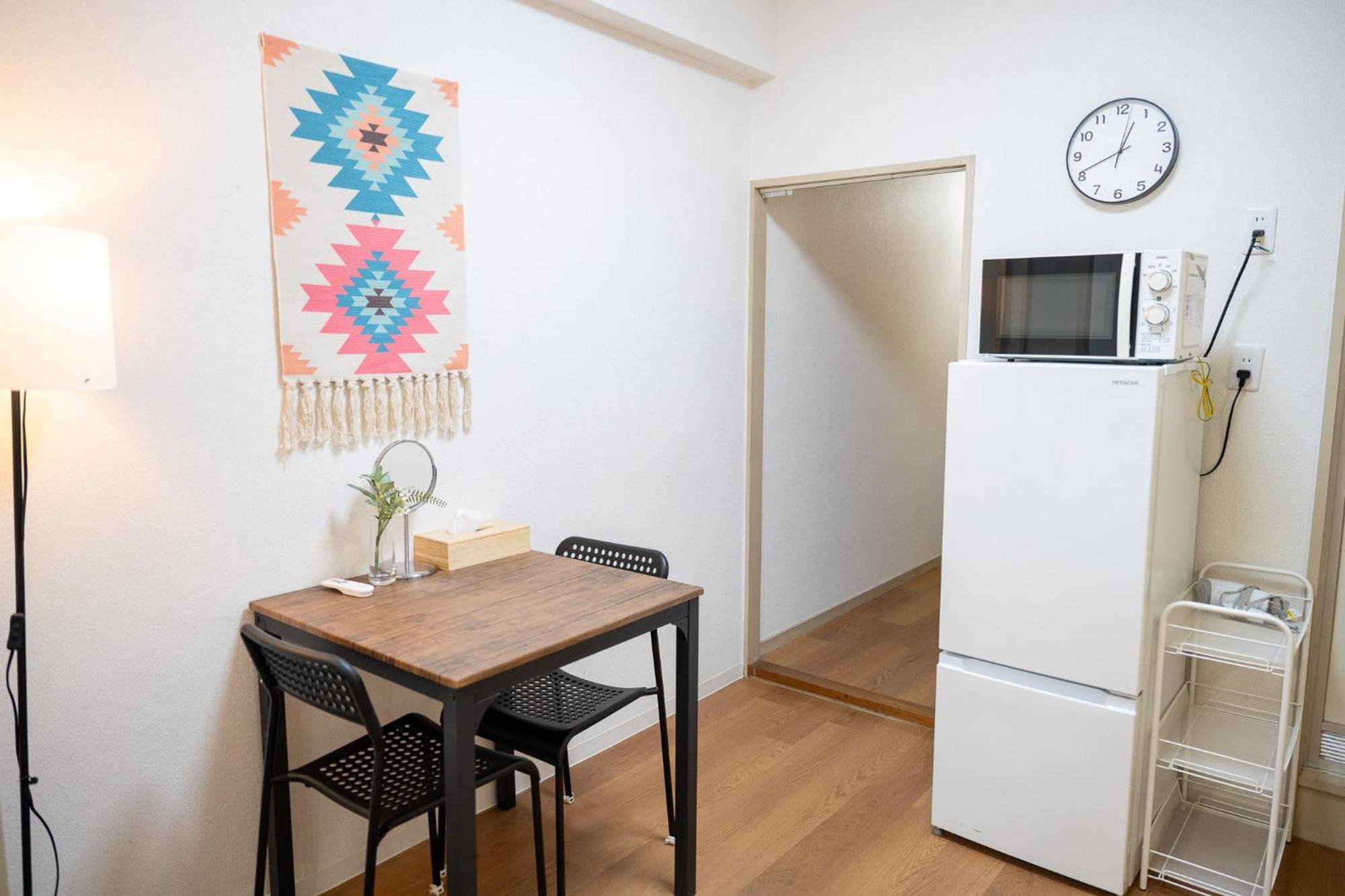 嵐 難波西 民宿 Bed And Breakfast Osaka Exterior foto