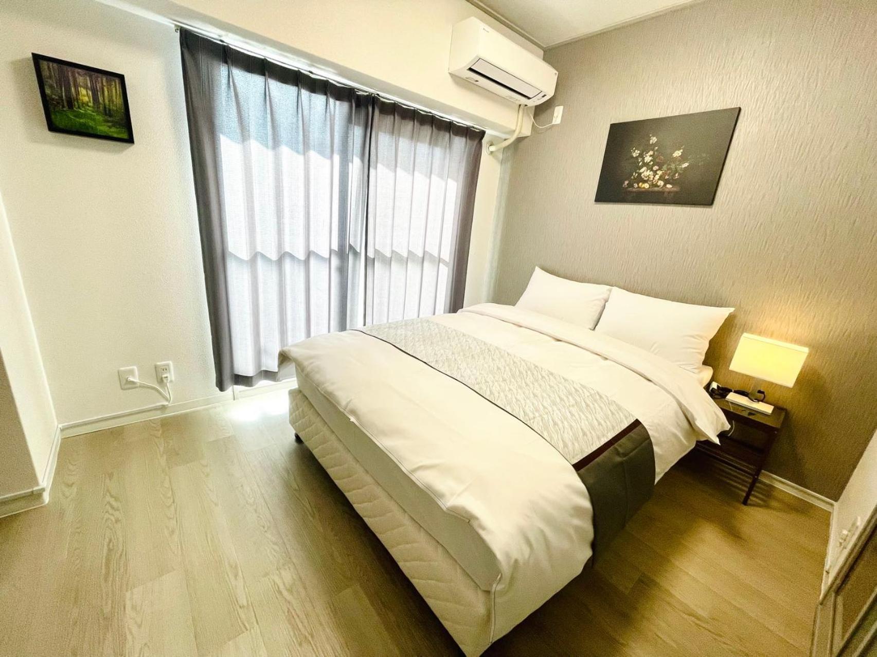 嵐 難波西 民宿 Bed And Breakfast Osaka Exterior foto