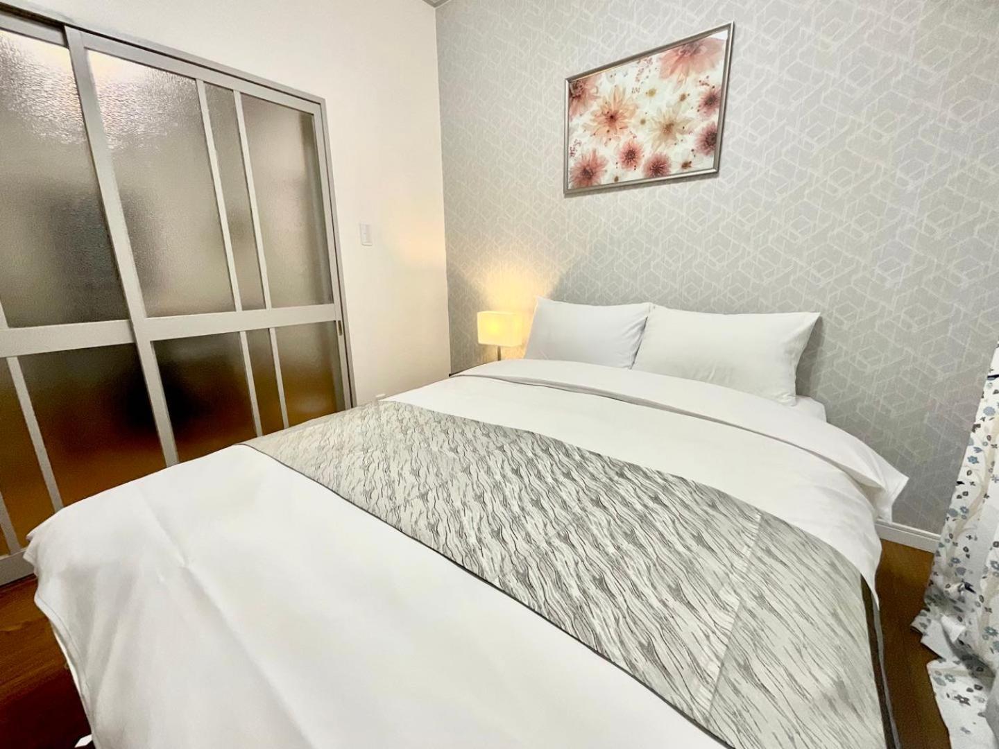嵐 難波西 民宿 Bed And Breakfast Osaka Exterior foto