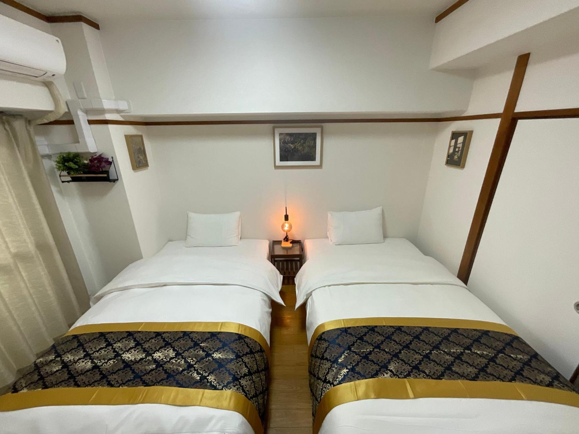 嵐 難波西 民宿 Bed And Breakfast Osaka Exterior foto