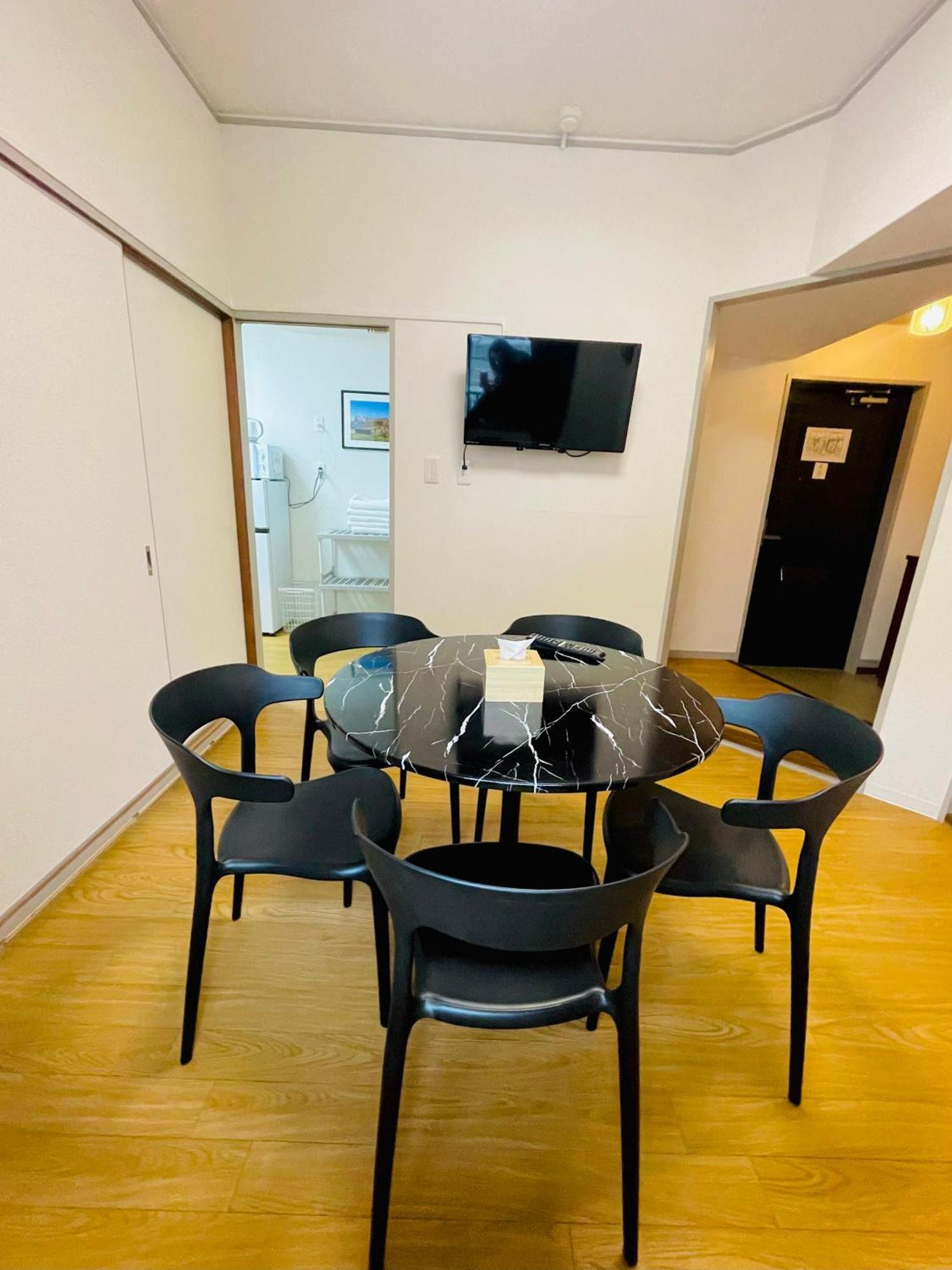 嵐 難波西 民宿 Bed And Breakfast Osaka Cameră foto
