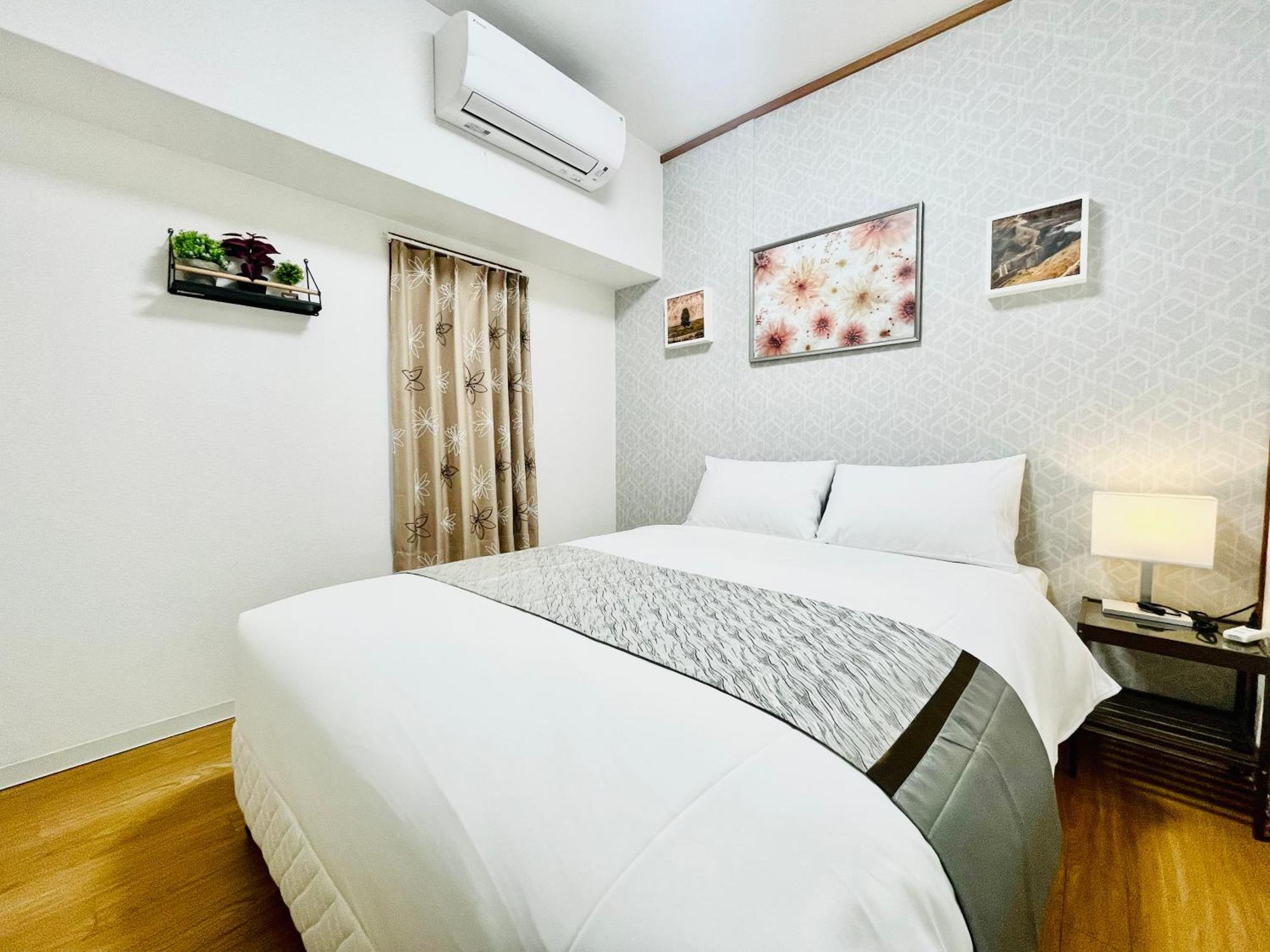嵐 難波西 民宿 Bed And Breakfast Osaka Exterior foto