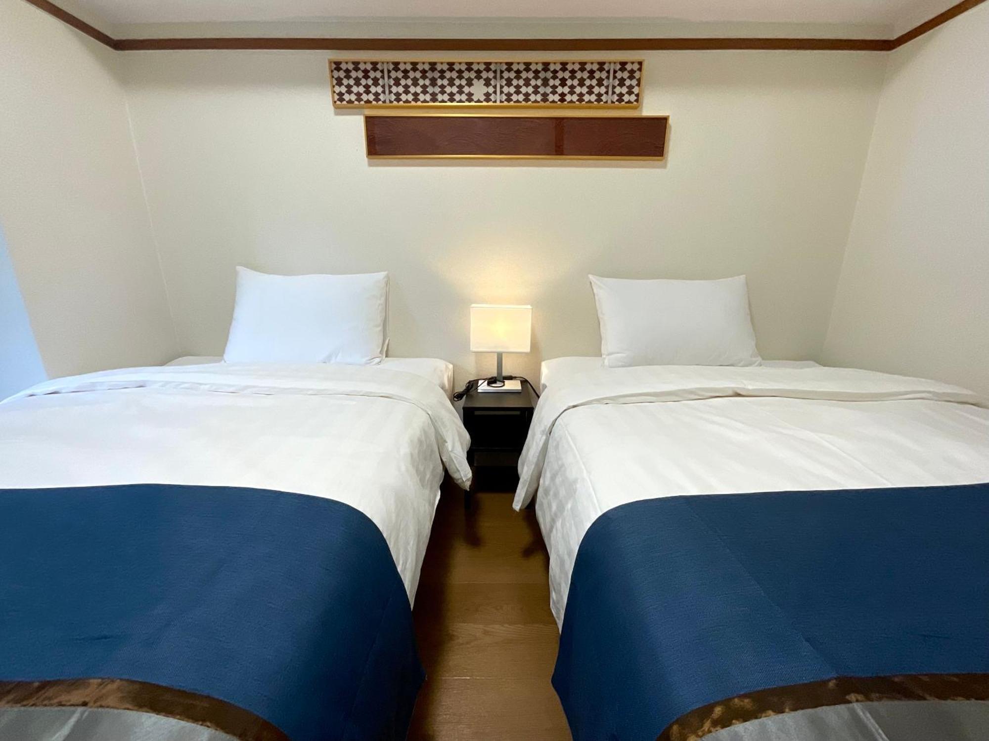 嵐 難波西 民宿 Bed And Breakfast Osaka Cameră foto