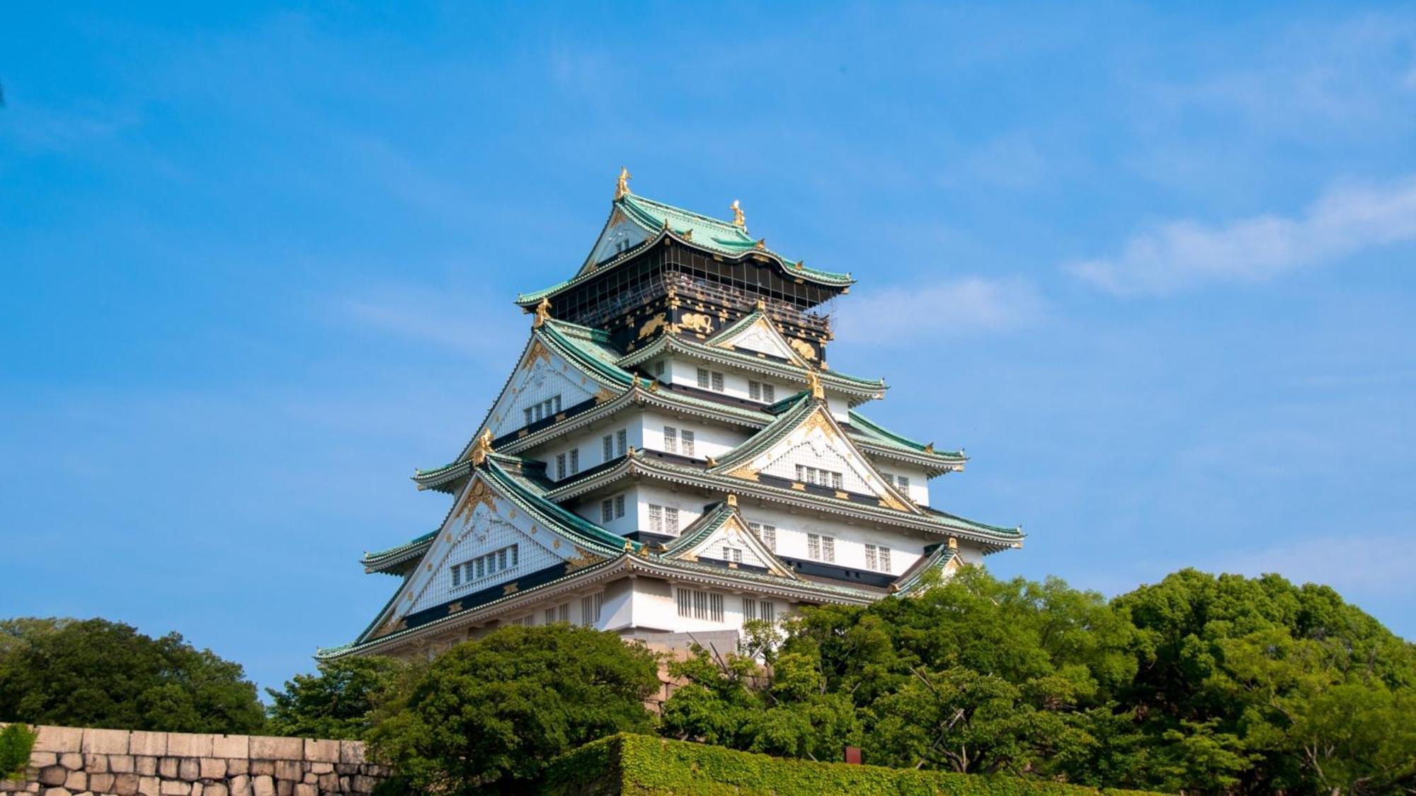 嵐 難波西 民宿 Bed And Breakfast Osaka Exterior foto