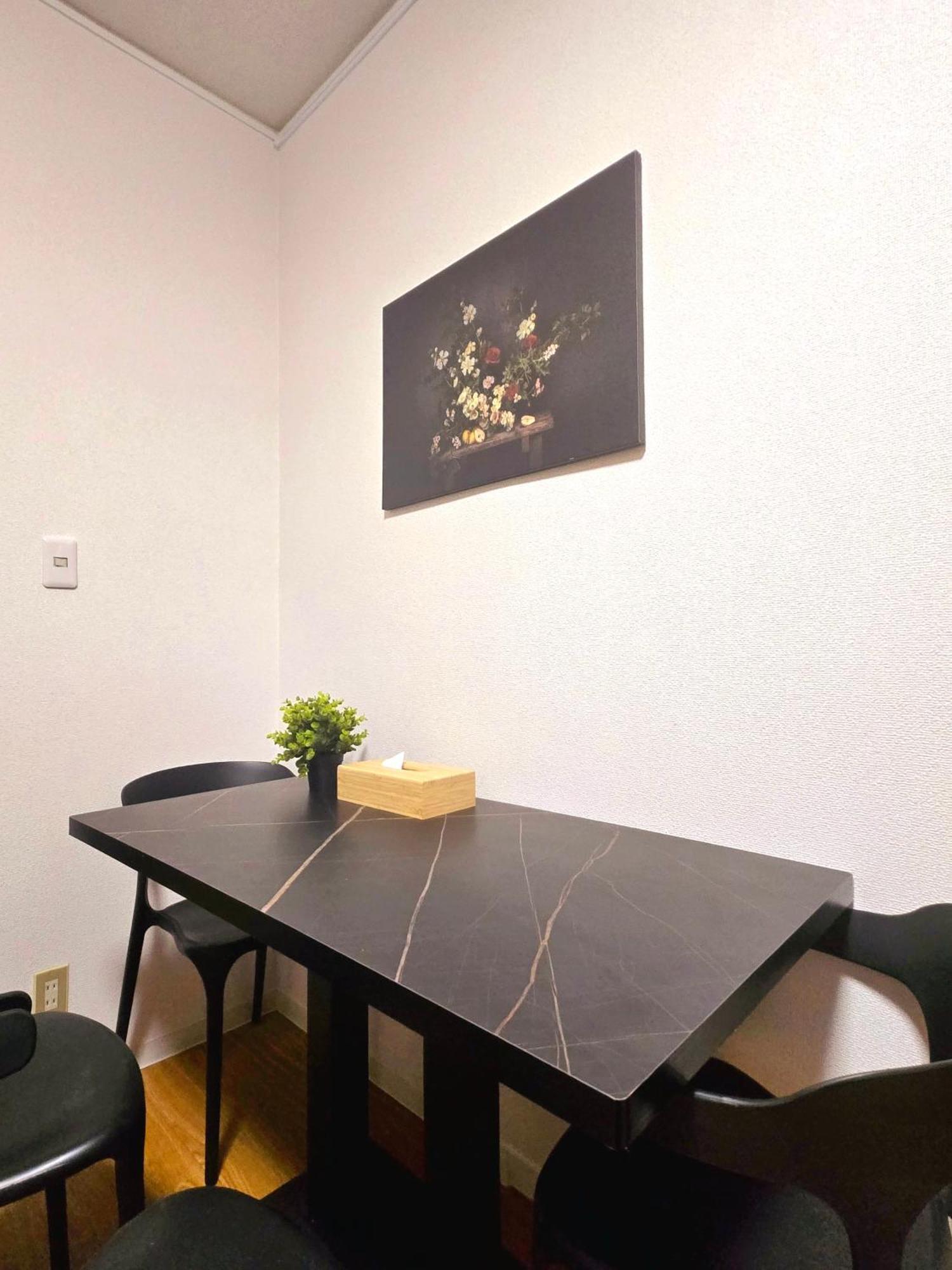 嵐 難波西 民宿 Bed And Breakfast Osaka Exterior foto