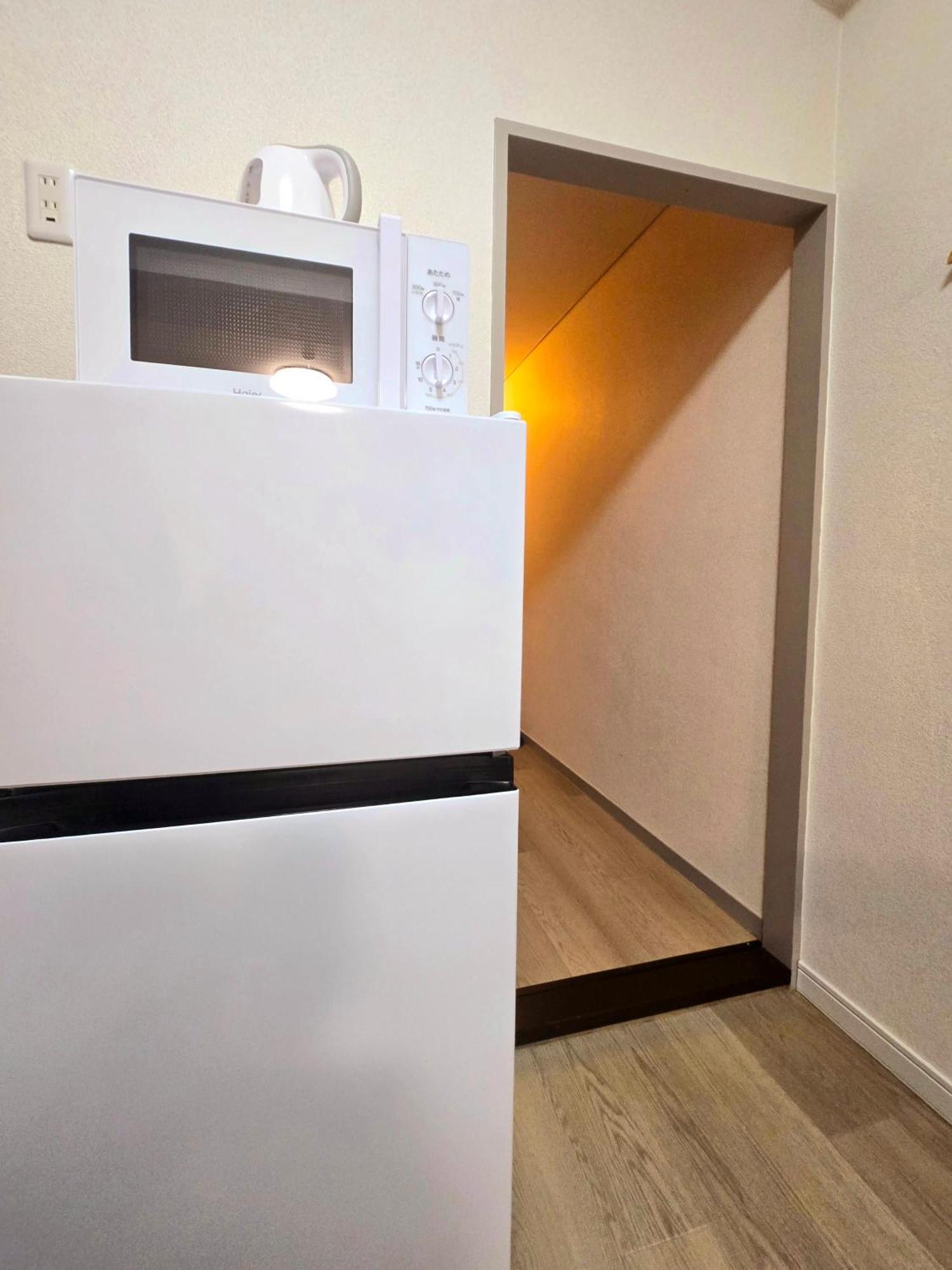 嵐 難波西 民宿 Bed And Breakfast Osaka Exterior foto