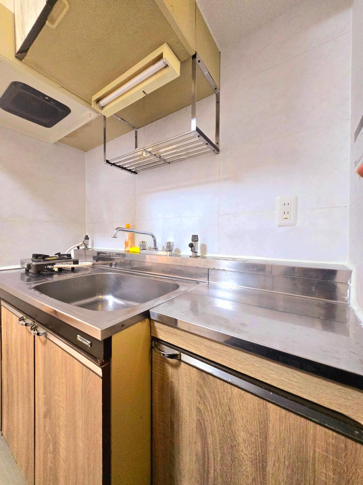 嵐 難波西 民宿 Bed And Breakfast Osaka Exterior foto