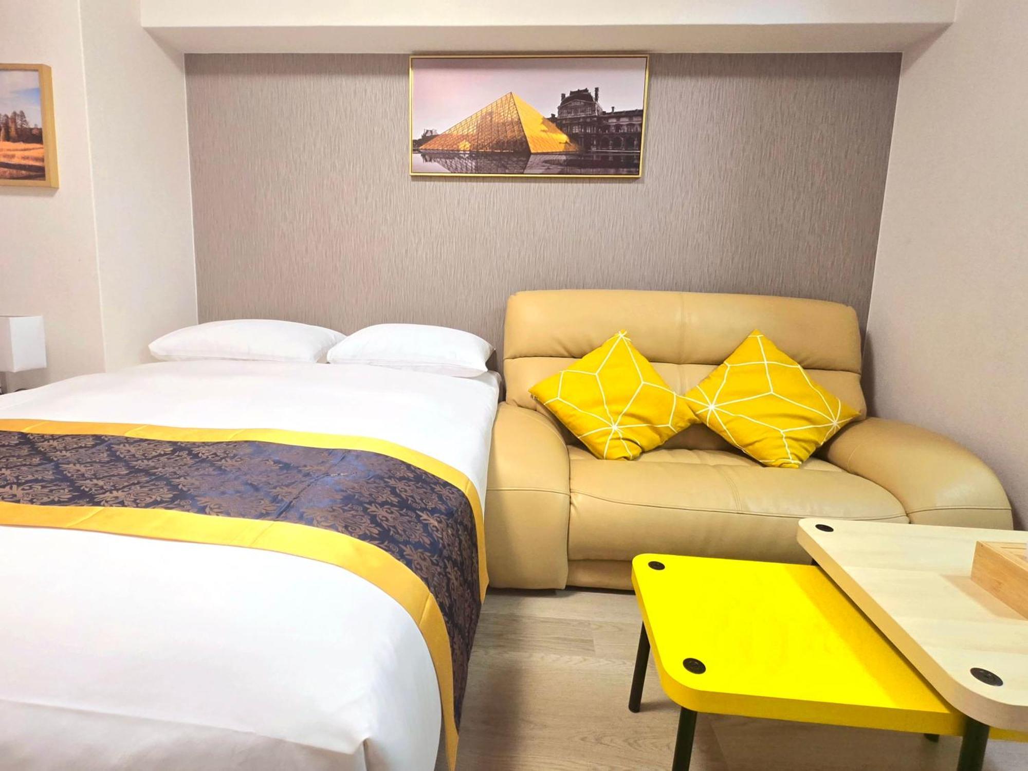 嵐 難波西 民宿 Bed And Breakfast Osaka Exterior foto