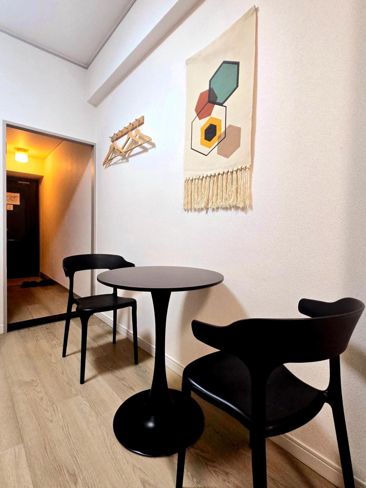 嵐 難波西 民宿 Bed And Breakfast Osaka Exterior foto
