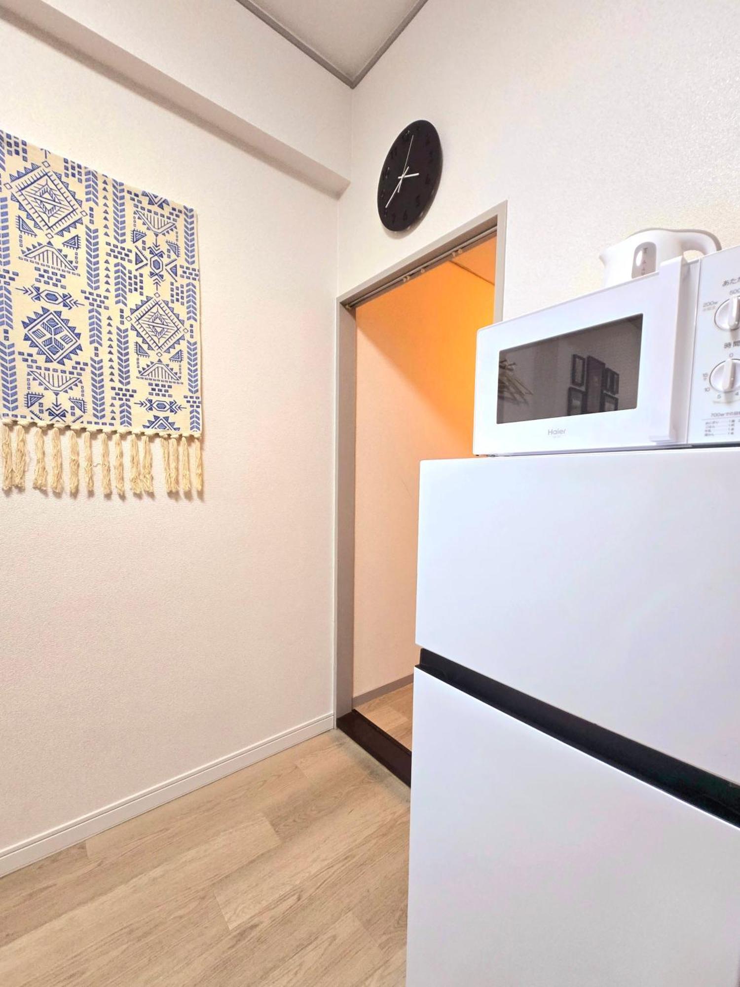 嵐 難波西 民宿 Bed And Breakfast Osaka Exterior foto