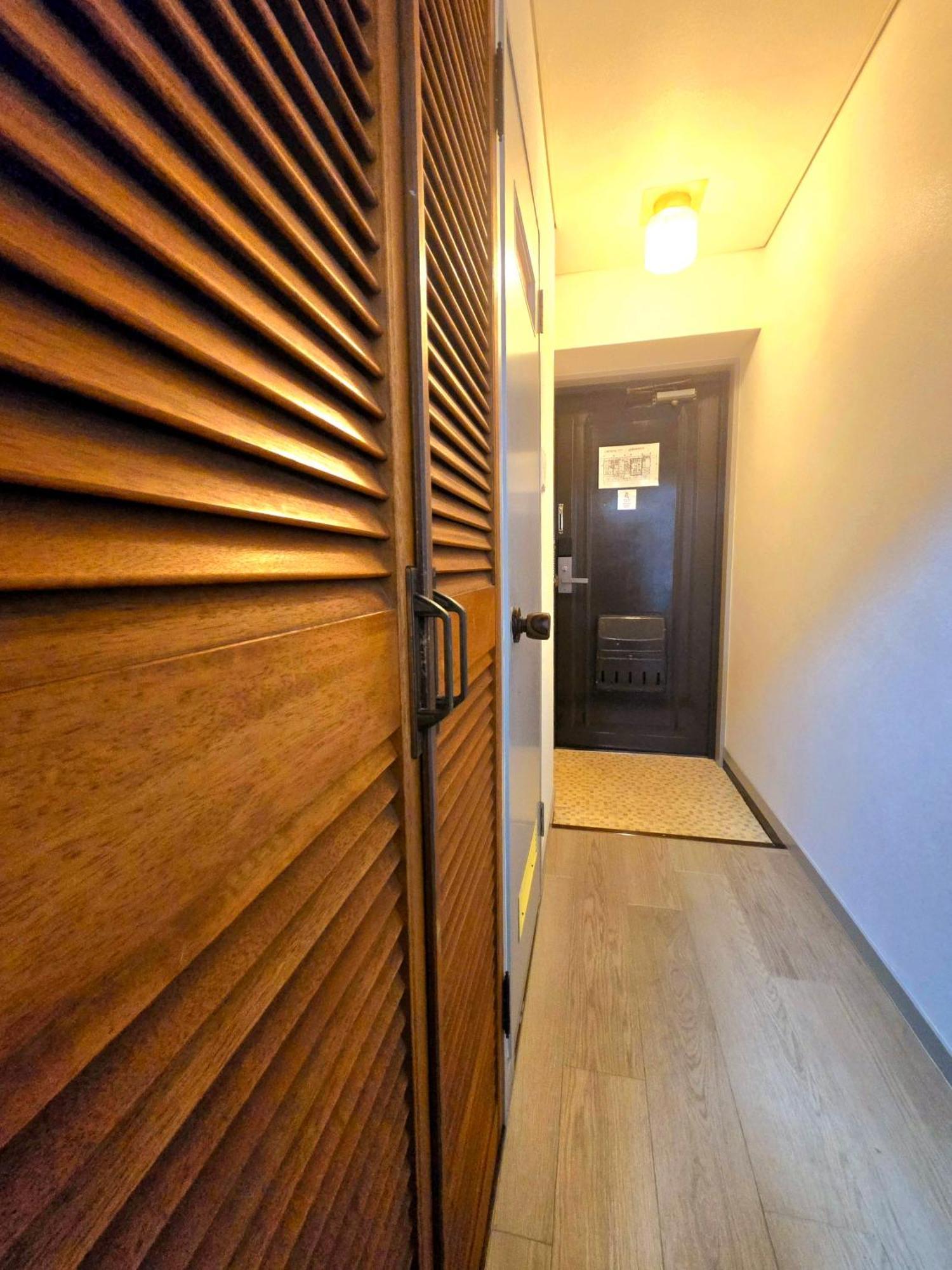 嵐 難波西 民宿 Bed And Breakfast Osaka Exterior foto